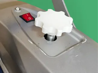 Knob for Hotronix FusionIQ Heat Press