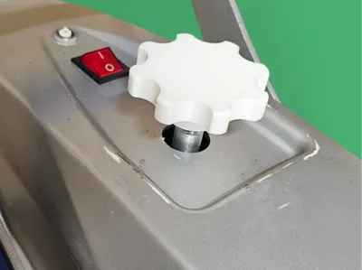 Knob for Hotronix FusionIQ Heat Press