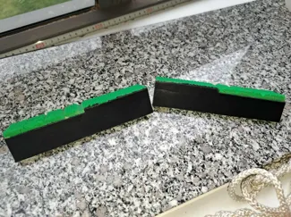Universal vice jaws for 150mm vice