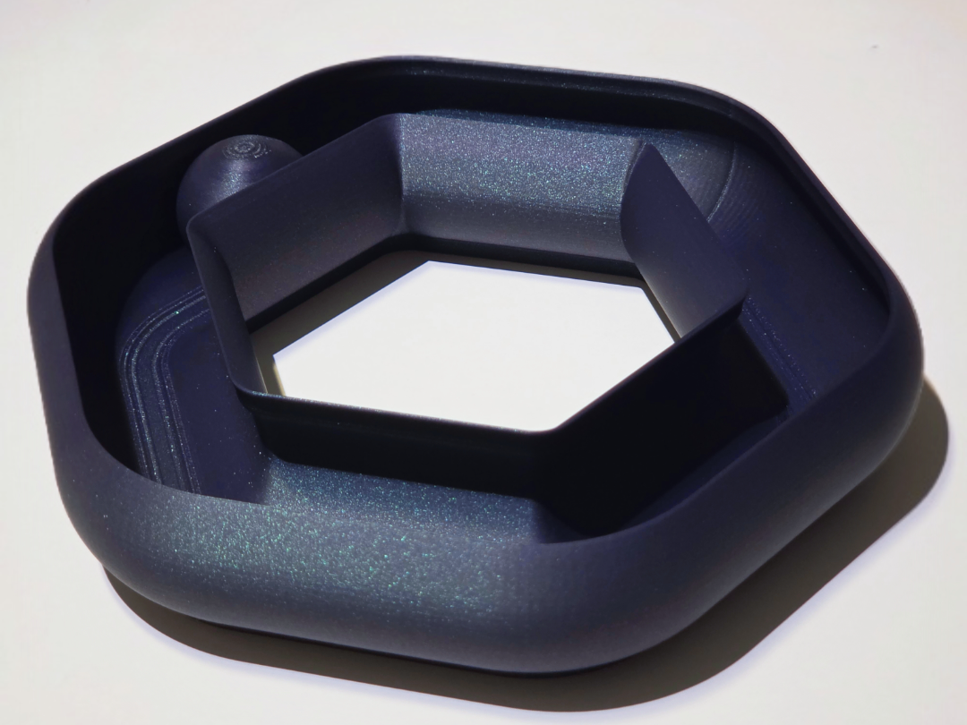 Cat Toy Hexagon - Fidget ring toy for your cat 