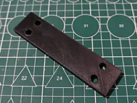 0.08mm 层高, 2 层墙, 100% 填充