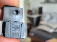0.12mm layer, 2 walls, 100% infill