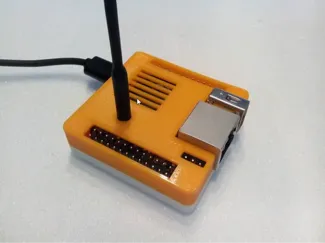OrangePi Zero 外壳