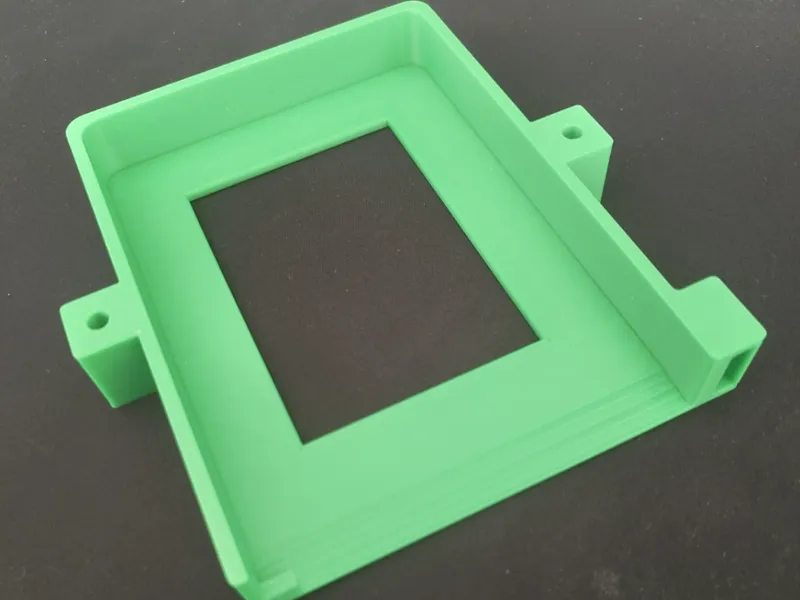 WDE SSD UnderMount