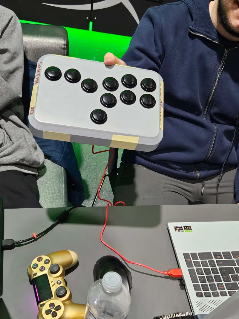 ShitBox 3000
