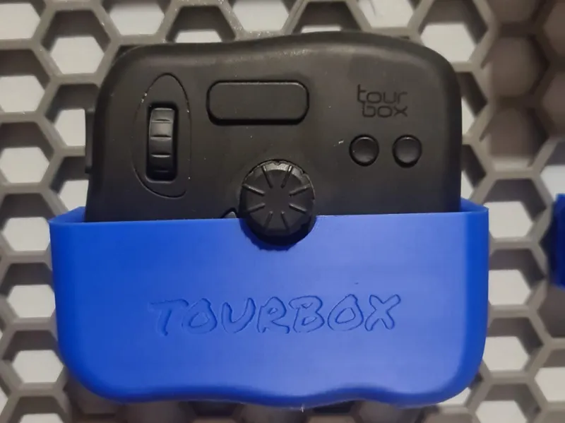 HSW Tourbox Holder
