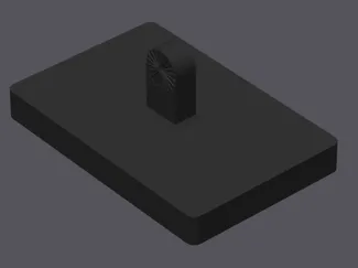 Desk Stranding Desk Mount Mod