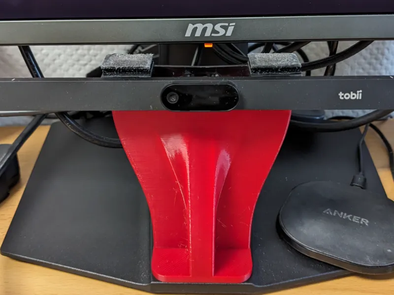 Tobii Eyetracker 5 Stand