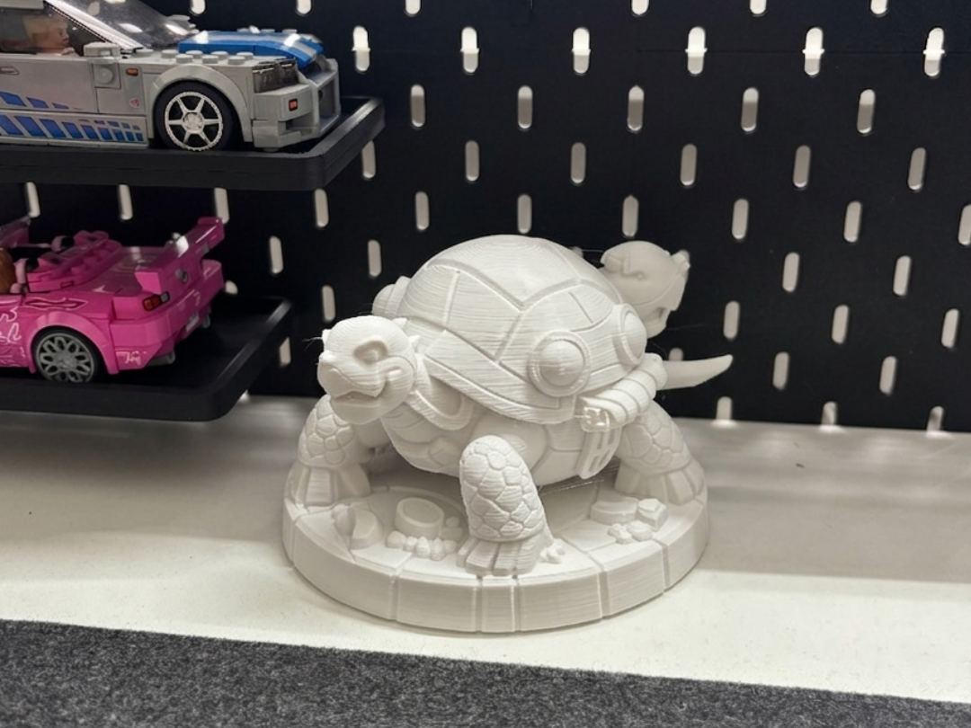Siege Tortoise: The Ultimate Mobile Fortress! 