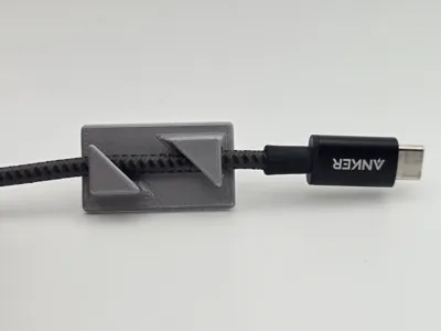 Desk Cable Management (1,2,3,4 Slot Set)