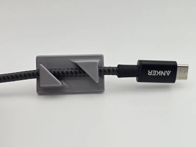 Desk Cable Management (1,2,3,4 Slot Set)