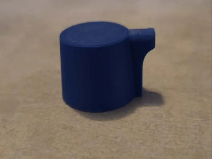 Shower valve grip