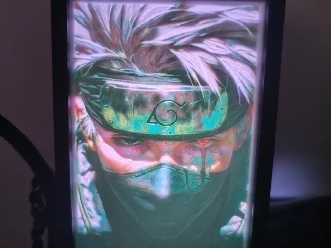 litho kakashi