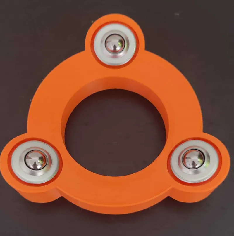 Ball Buddy - for cleaning or polishing with style