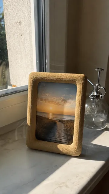 Marco decorativo: Modern photo frame — vista de referencia 3