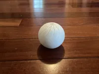 0.2mm layer, 1 walls, 0% infill
