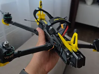 Speedybee mario8 Modul head FPV