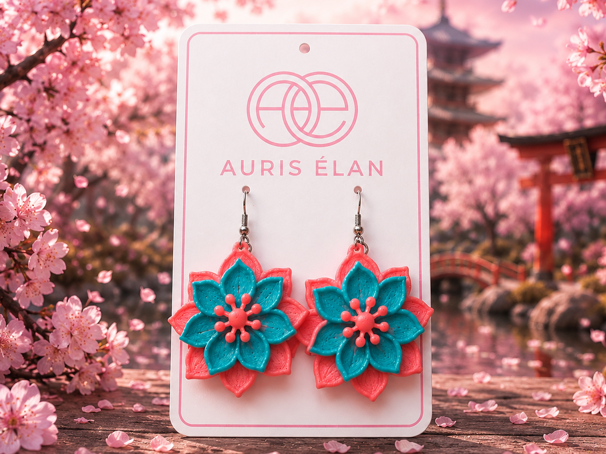 Auris Elan - Sakura Hana