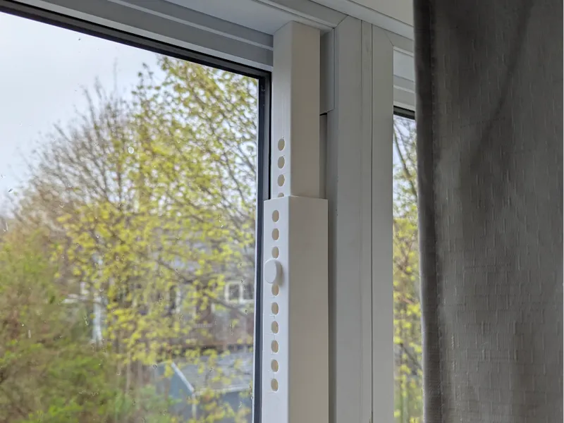 Sliding Window Lock