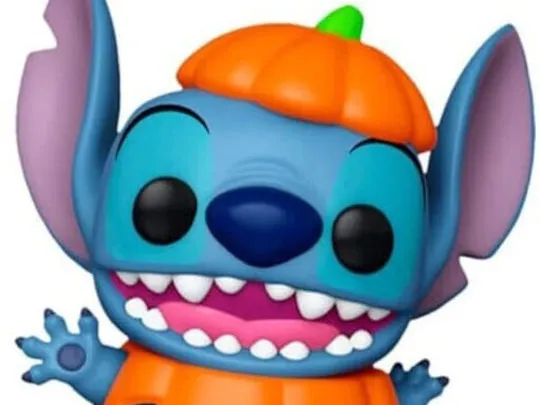 Stitch Halloween