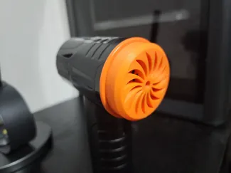 Whatook Air Blower Back Cover