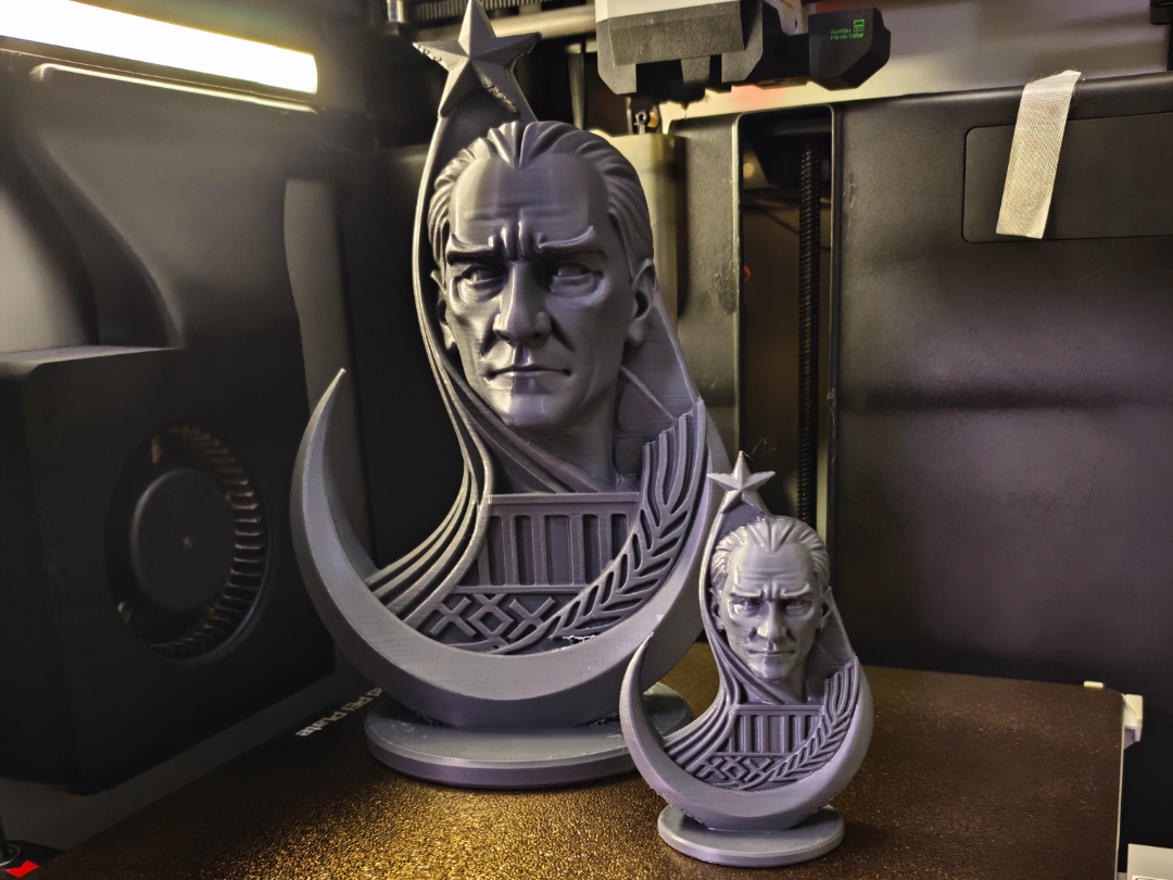 Atatürk Decorative Object