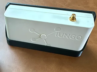 unofficial IUNGO energy meter wall cradle