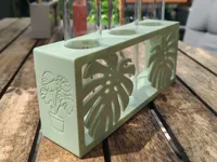 0.2mm layer, 2 walls, 5% infill