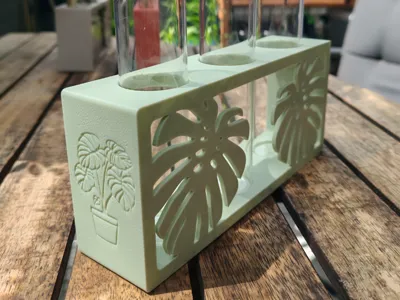 Seedling station