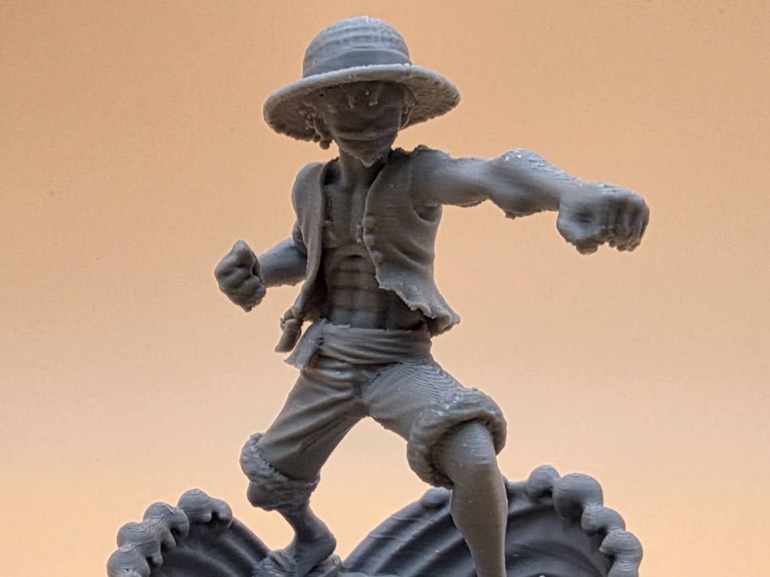 Monkey D. Luffy One Piece