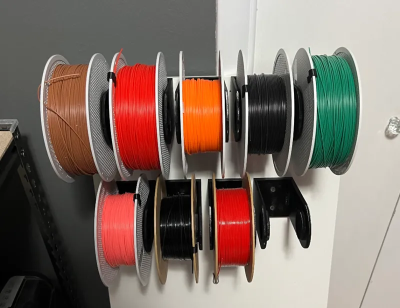 Filament Spool Holder