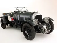 Maquette Bentley 4.5L Supercharged 1930 — photo 1