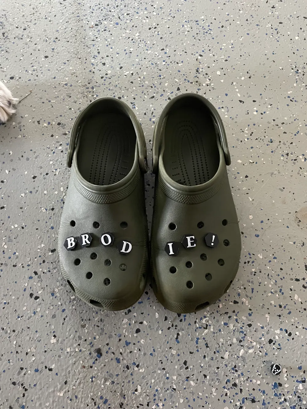Oreo Crocs Alpha Numeric Croc Charms - Free 3D Print Model - MakerWorld