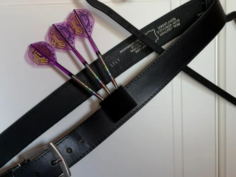 Belt Dartholder /Gürtel Darthalter