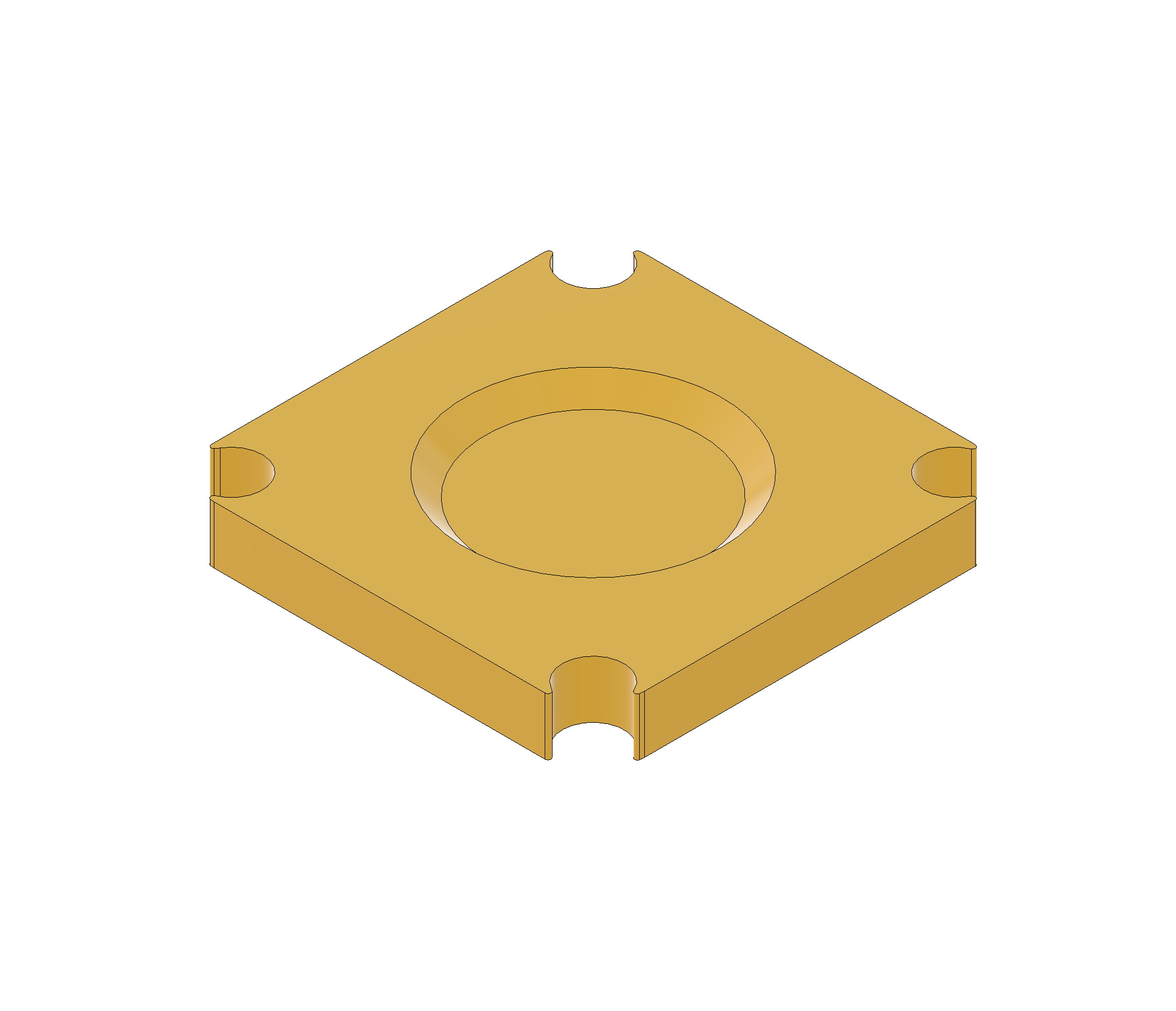 Miniatura 6 do modelo 3D 仅需8克快速打印 拓竹 A1 A1mini热端拆卸维护工具 硅胶套  前盖 隔热罩 AMS五通 