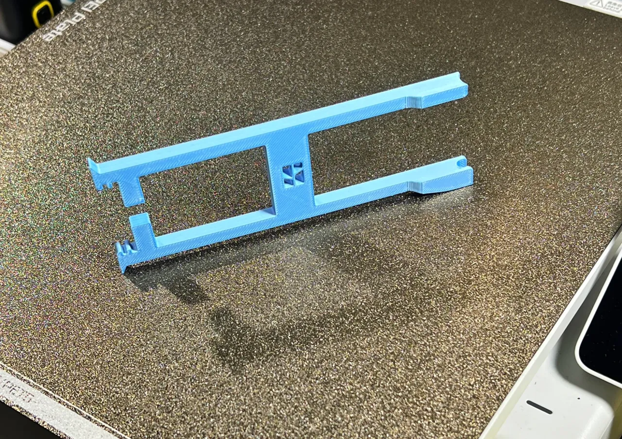 仅需8克快速打印 拓竹 A1 A1mini热端拆卸维护工具 硅胶套 前盖 隔热罩 AMS五通 view 3