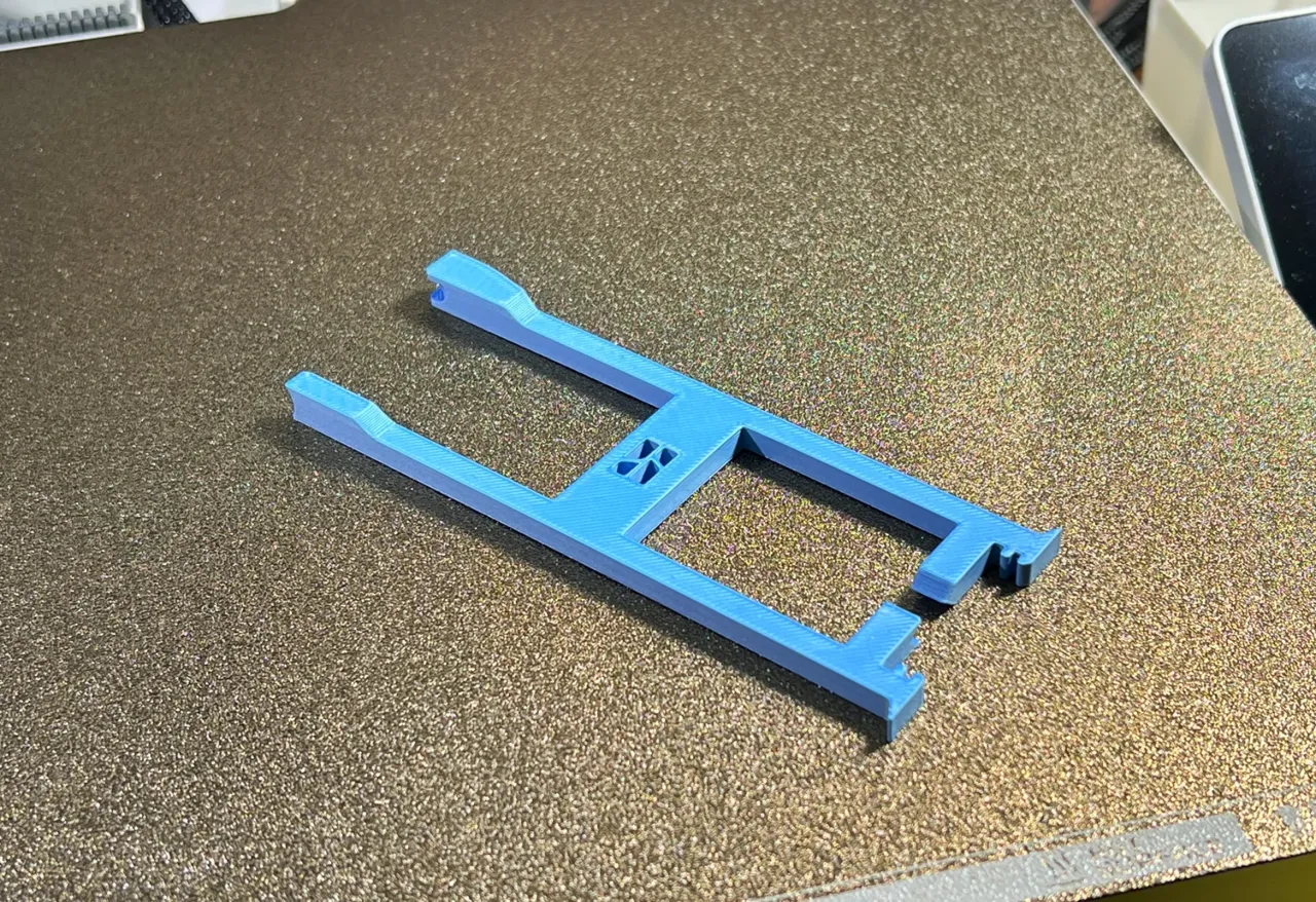 仅需8克快速打印 拓竹 A1 A1mini热端拆卸维护工具 硅胶套 前盖 隔热罩 AMS五通 view 2