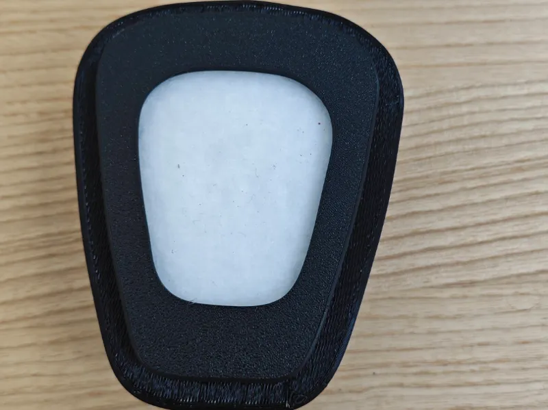 HEPA Filter holder for Gas Mask(respirator)