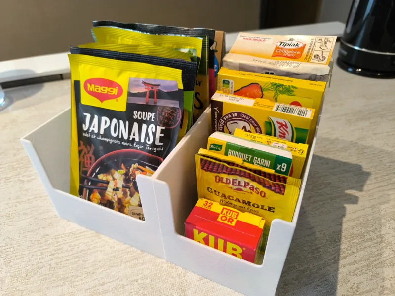 IKEA - BOITE RANGEMENT 190x100x100 et 190x140x100