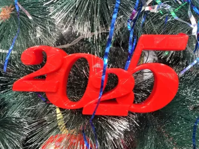 2025 Christmas tree Decoration