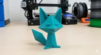 0.16mm layer, 2 walls, 20% infill
