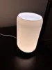 Open top lamp shade