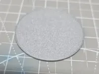 0.24mm layer, 2 walls, 15% infill