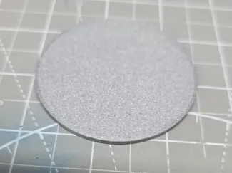 circle shape