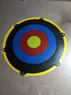 Big Precision Target