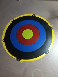 Big Precision Target