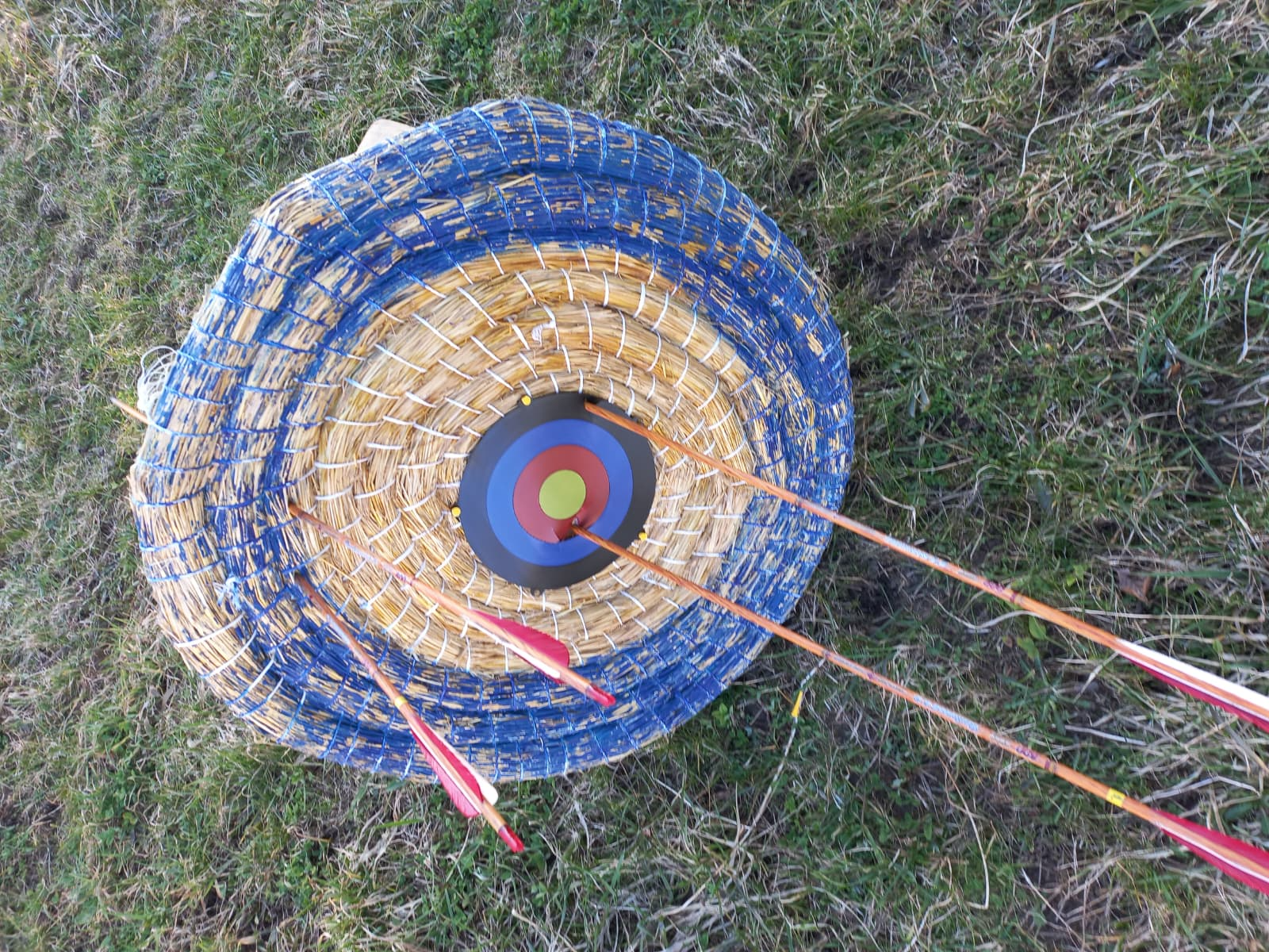 Precision Bowhunting Target 