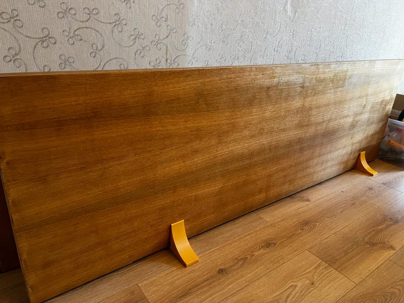 Door stand, holder