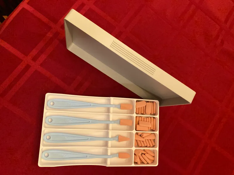 PanPastel Sofft Knife Case