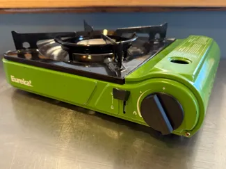Eureka SPRK Camp Stove Knob